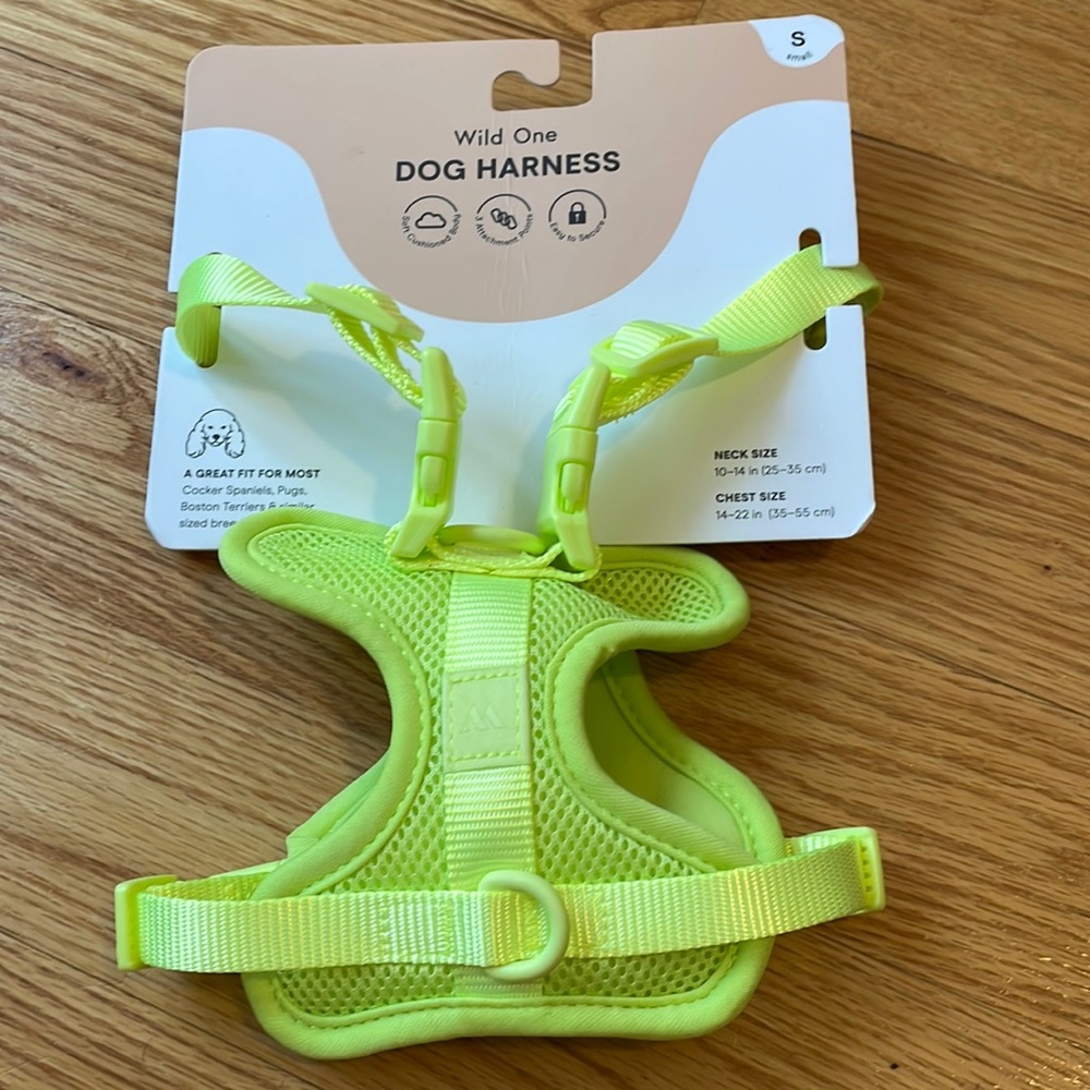 Wild One Dog Harness